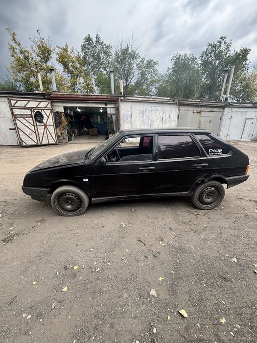Продам ваз2109 на ходу