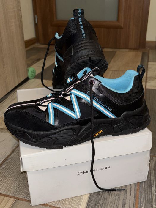 Спортни обувки Calvin Klein
