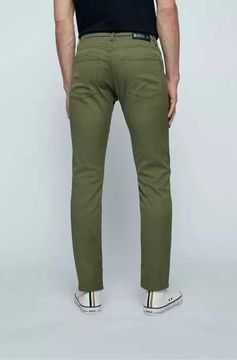 Blugi originali Hugo Boss, model foarte frumos
