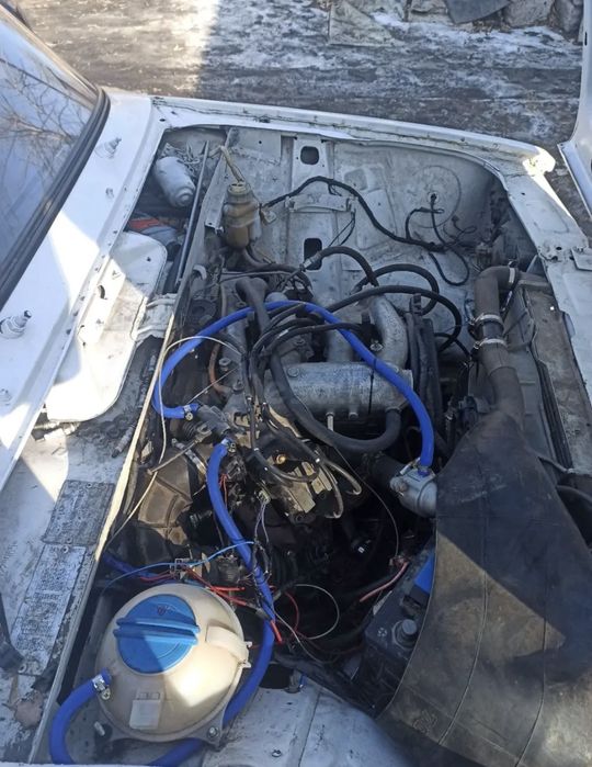 ваз 2107 продажа либо обмен