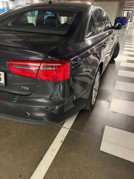 AUDI A6 2012 — imagine 2