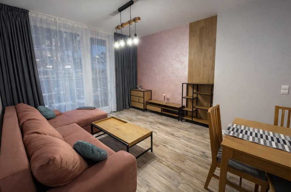 Двустаен апартамент под наем Студентски град