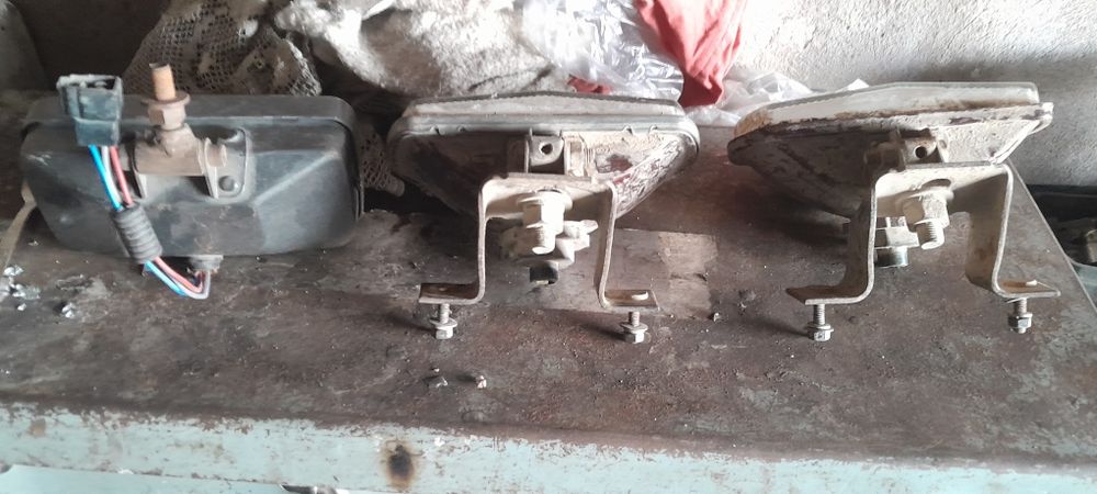 Фары противотцманк