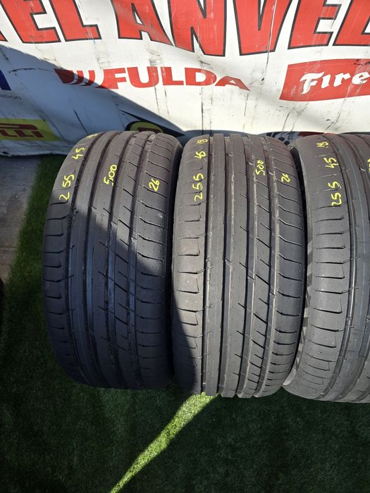 255 45 18 nokian 5 buc NOI