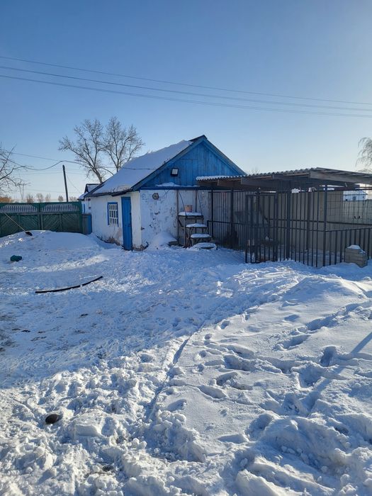 Продам дом в деревне