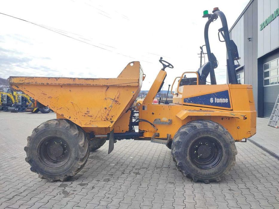 Dumper Thwaites 6 Tone