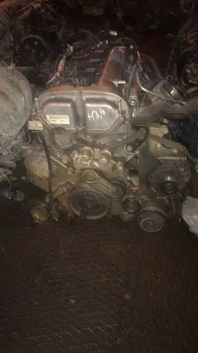 Двигатель A24XE 2,4 Chevrolet Captiva бек