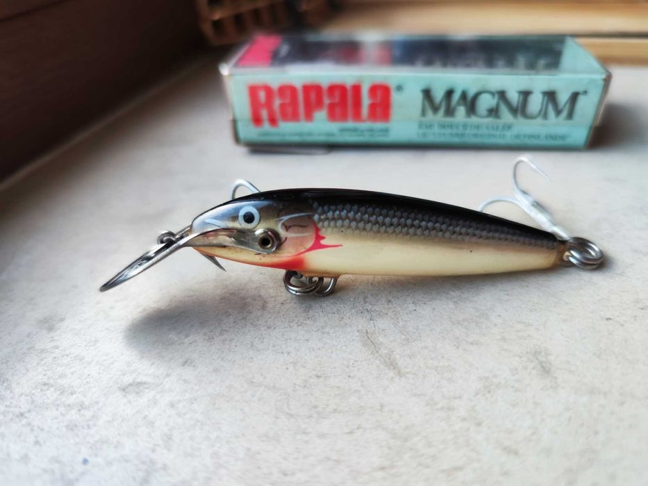 34 Броя Rapala CD-MAG