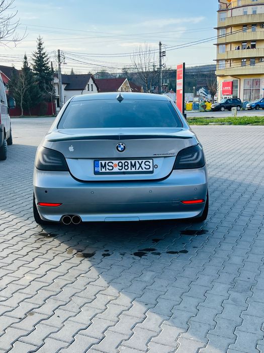 Vand BMW 530D import germania