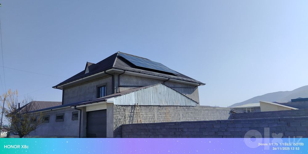 Quyosh panellari Солнечные панели Solar panels