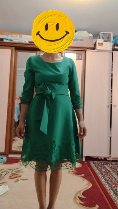 Разные платья женские