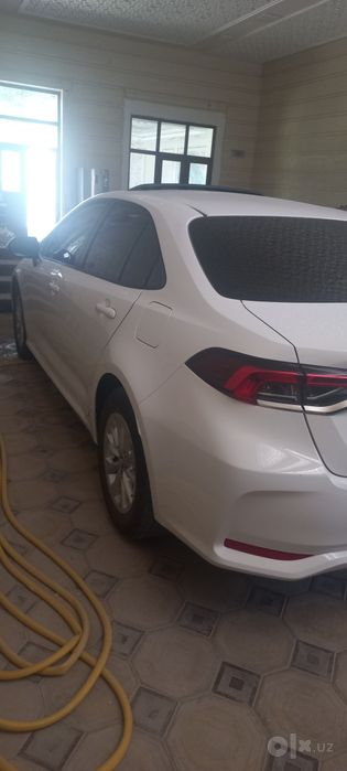 Toyota carolla 2023