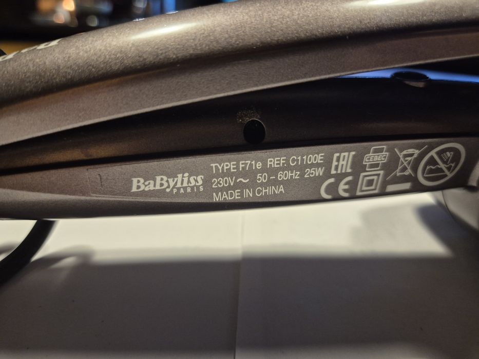 Ondulator BaByliss F71e