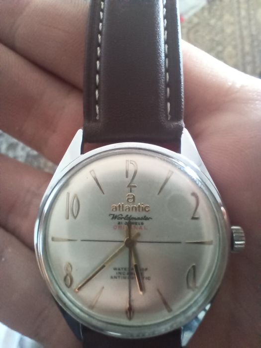 Ceas Atlantic Worldmaster