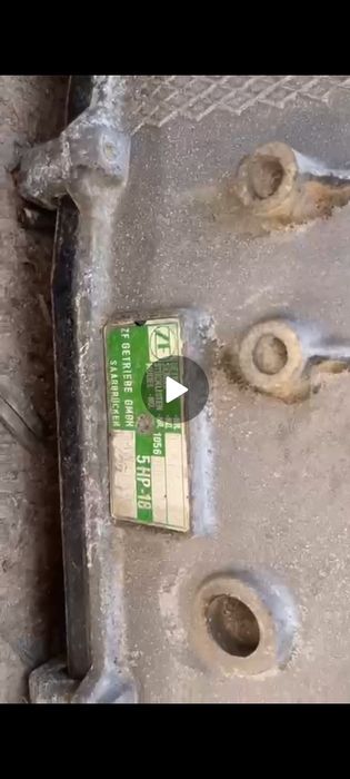 БМВ е39 каробка авт 5HP18