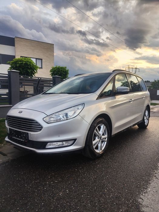 Ford Galaxy 2018 decembrie