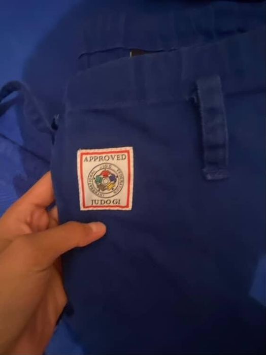 Кимано для дзюдо