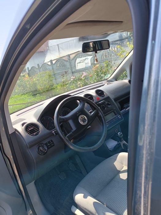 Volkswagen Caddy 2005