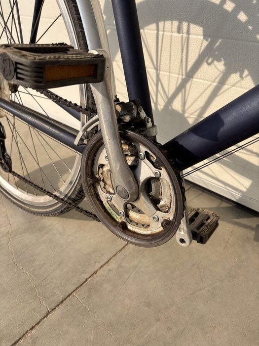 Bicicleta Blitz bike