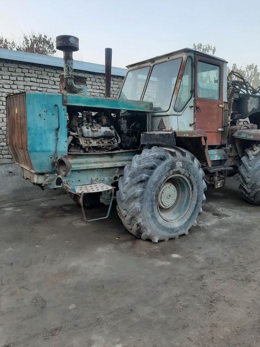 Т150 тратор холати йахши