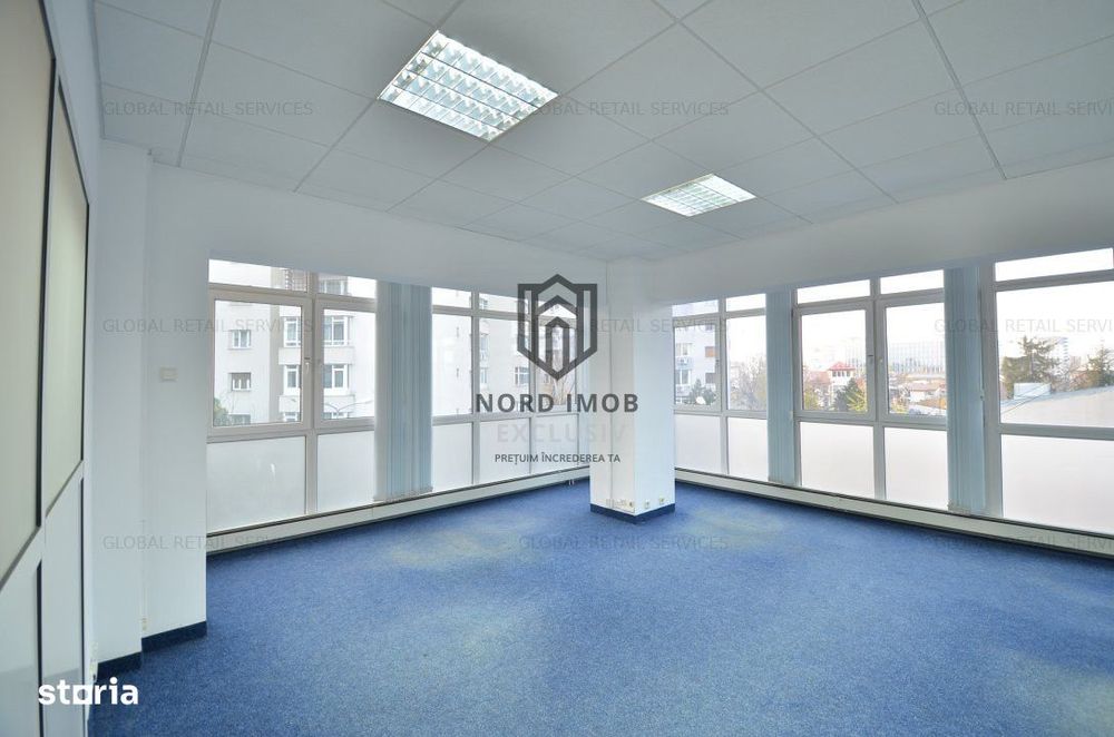 Inchiriere 242 mp | Imobil birouri Domenii | Comision 0%-Reprezentare