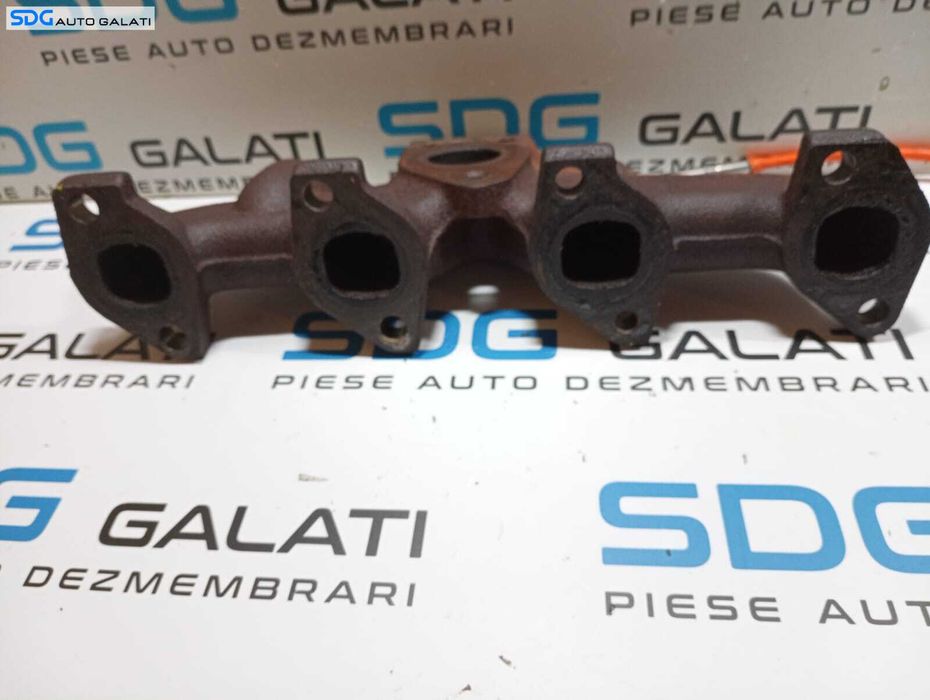 Galerie Evacuare Renault Clio 3 1.5 DCI 2005 - 2014 Cod 140042052R [M7028]