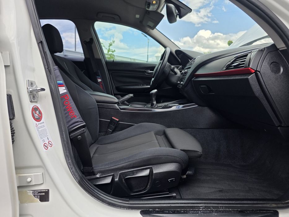 Bmw seria 1 Motor 2.0d Distributie schimbata
