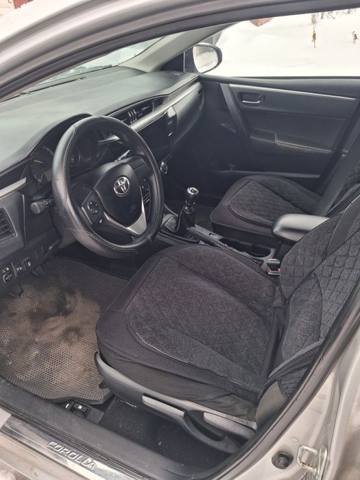 Продам короллу после дтп