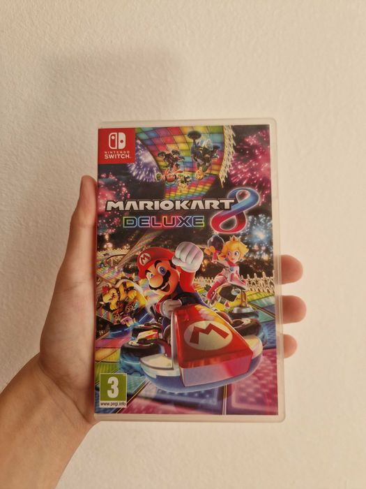 Nintendo Switch Games - Mario Kart, Smash Bros, Bayonetta, Pikmin ...