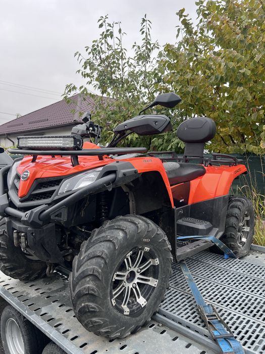 Vand ATV Cf moto