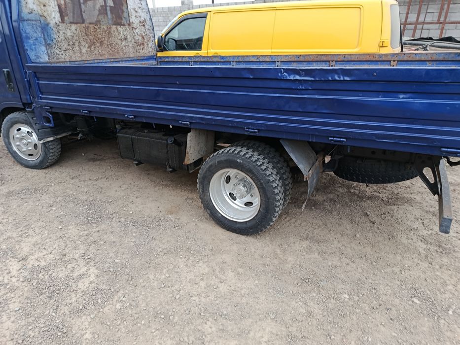 Фотон форланд отл состоянии