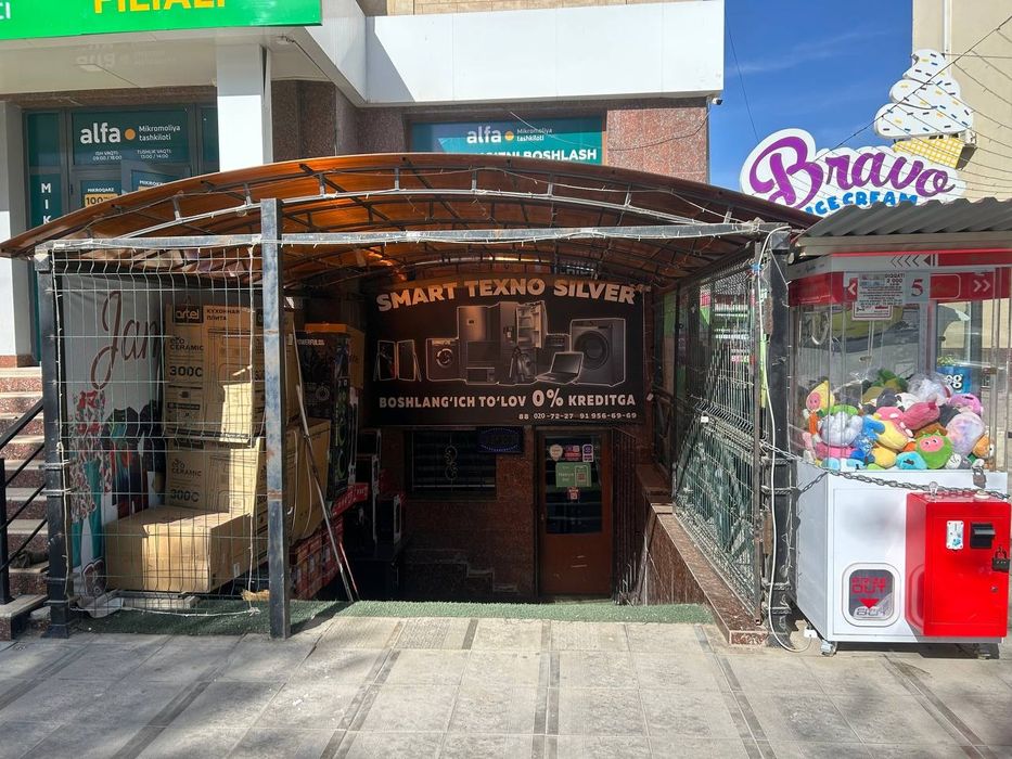 Dukon ijaraga beriladi