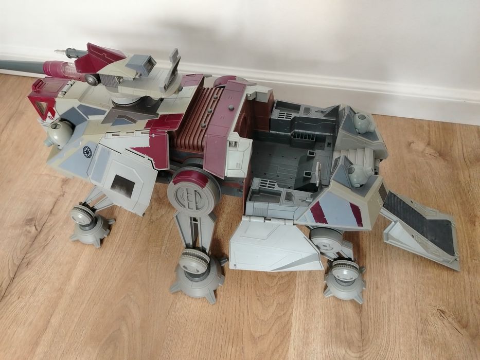 Star Wars AT-TE Walker