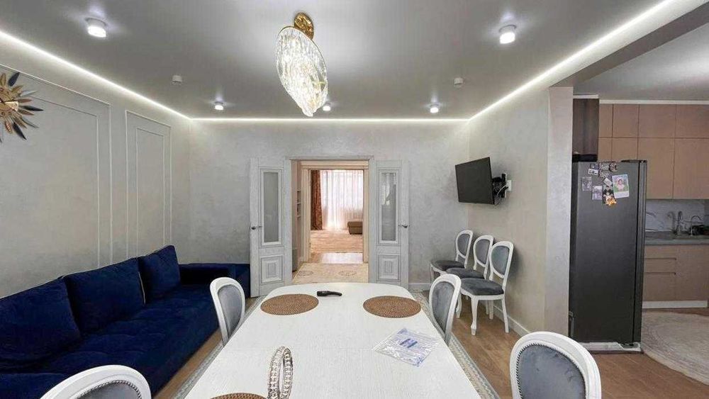 продам квартиру каратал 4х ком