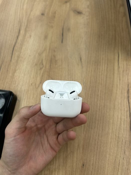 AirPods pro/Б.Момышулы 23 есть каспи расрочка