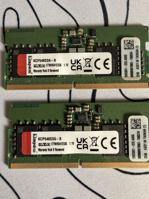 Memorie DDR5 pentru PC sau Laptop