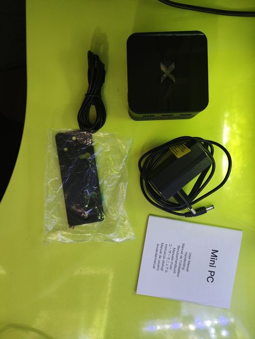 Mini pc t9 plus в добро състояние