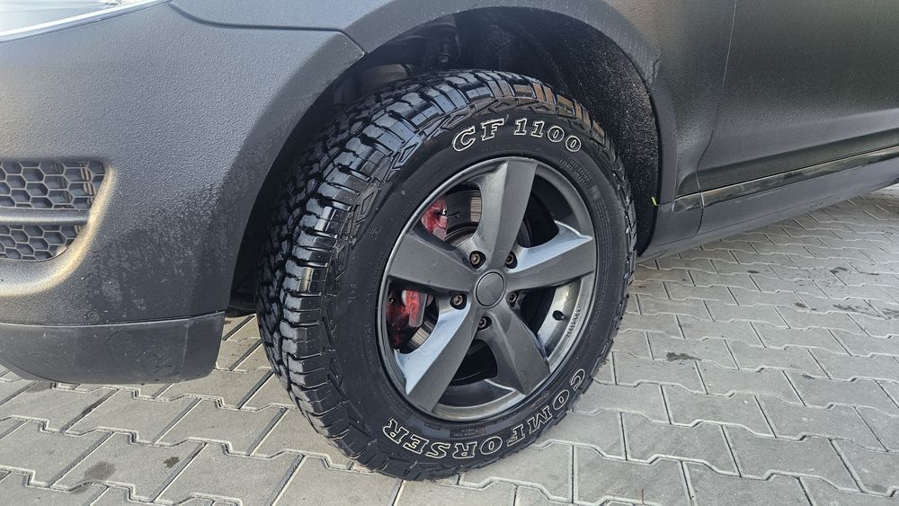 VOLKSWAGEN Touareg 2008 — imagine 3