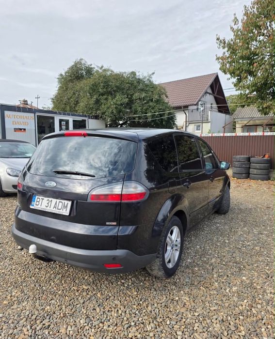 FORD S-MAX 2007 — imagine 4