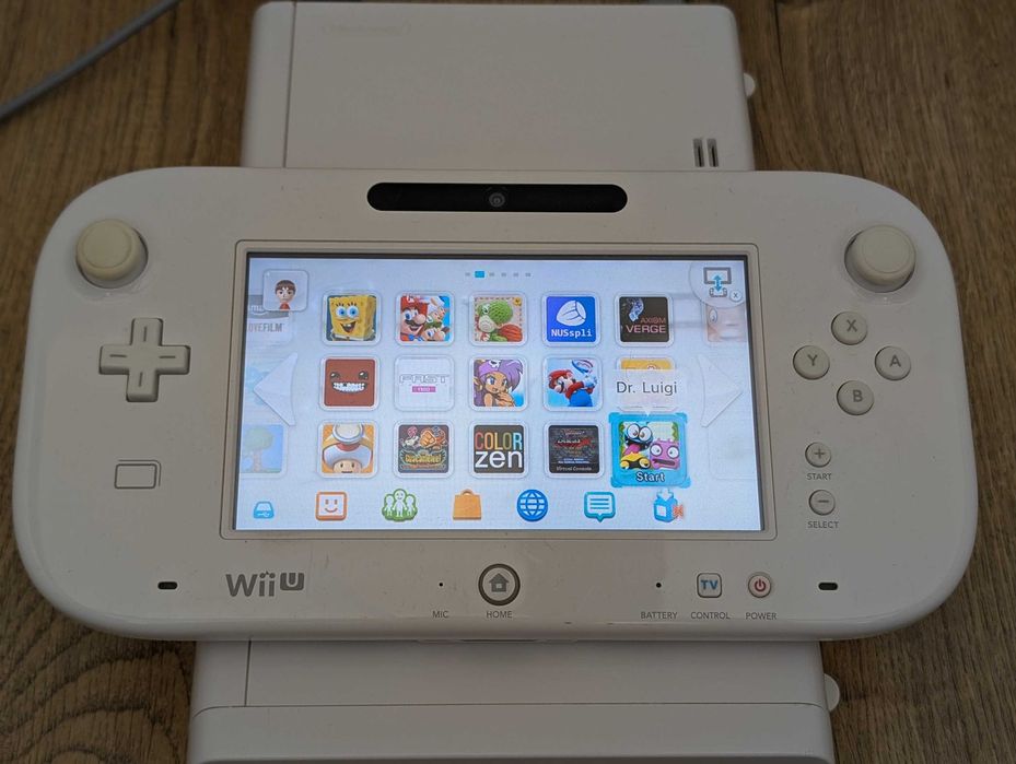 Joc copii WiiU modat, stare foarte buna