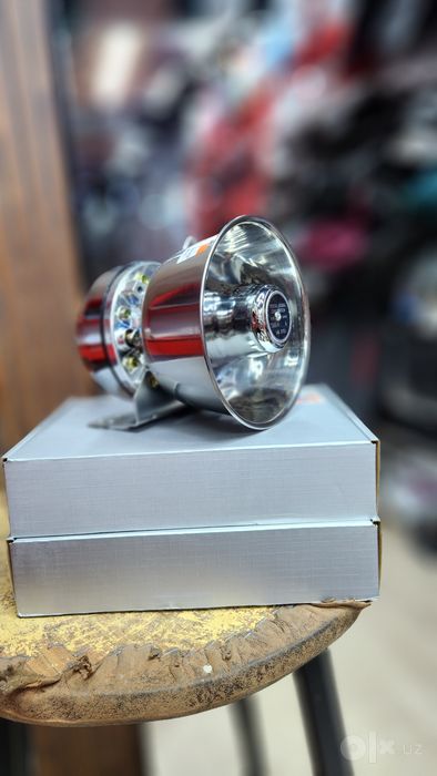 Sirena amerikanka 600w