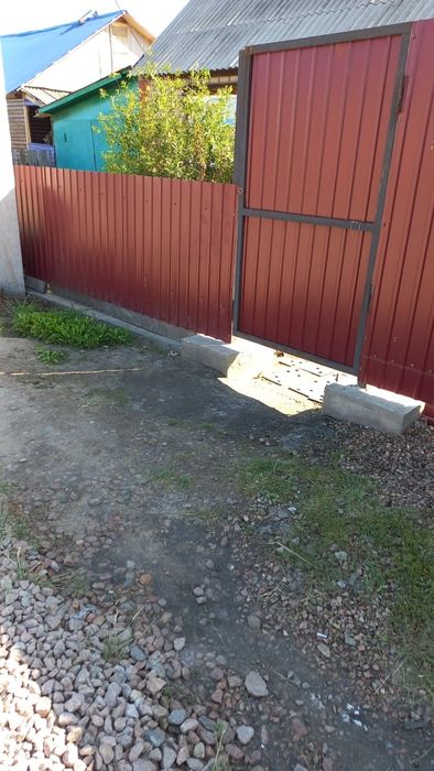 Продам дом в рабочем