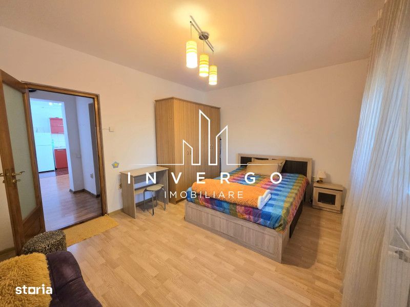 Apartament in bloc nou, 2 camere, de inchiriat, in Manastur