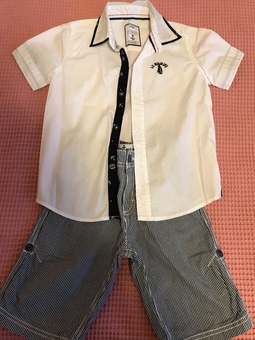 Тениски; Летен комплект;Детско яке на Уайкики -пролетно-есенно.