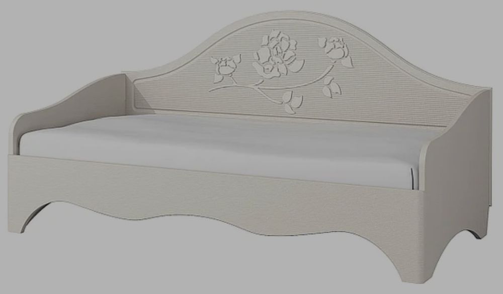 Кровать матрас шифонер