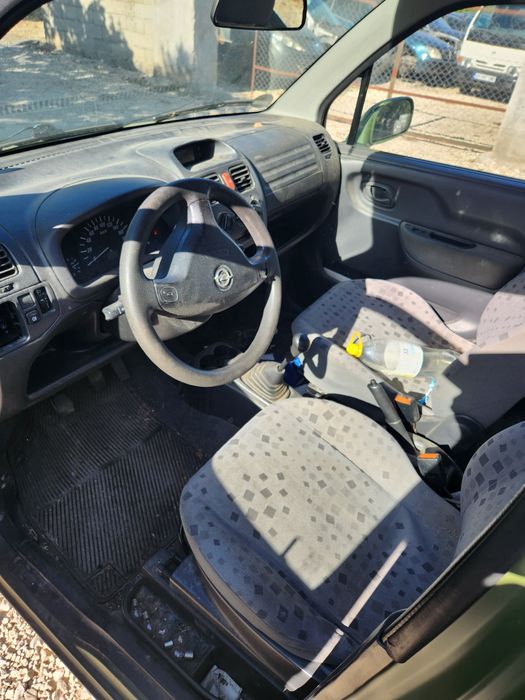 Опел Агила 1.0 на части/opel agila 1.0 na chasti