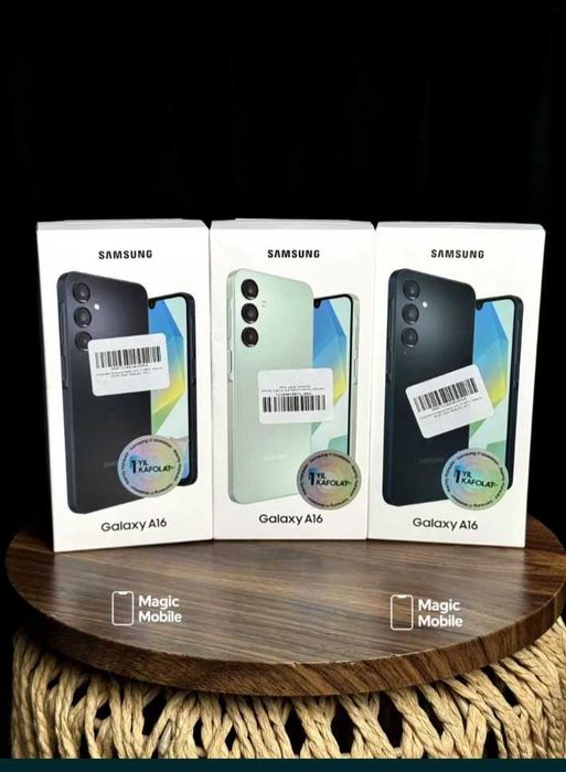 Samsung Galaxy A16 / 5G. Продаю срочно!!! Телефон новый.