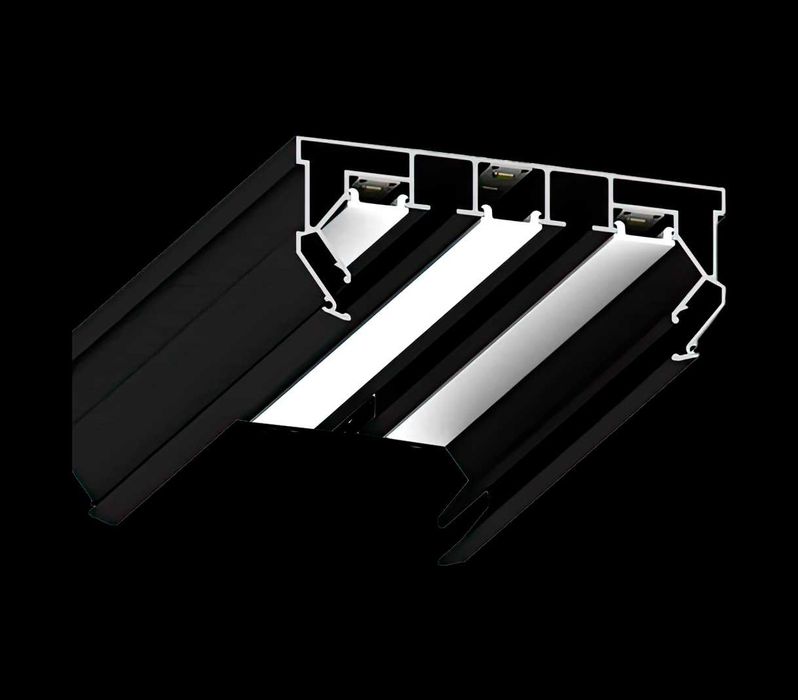 Карнизы в ассортименте для Натяжного потолка