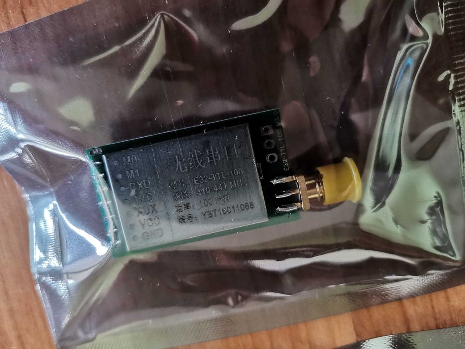 Kit Module radio ESP32 ESP8266 LORA ZigBee + traf curent etc