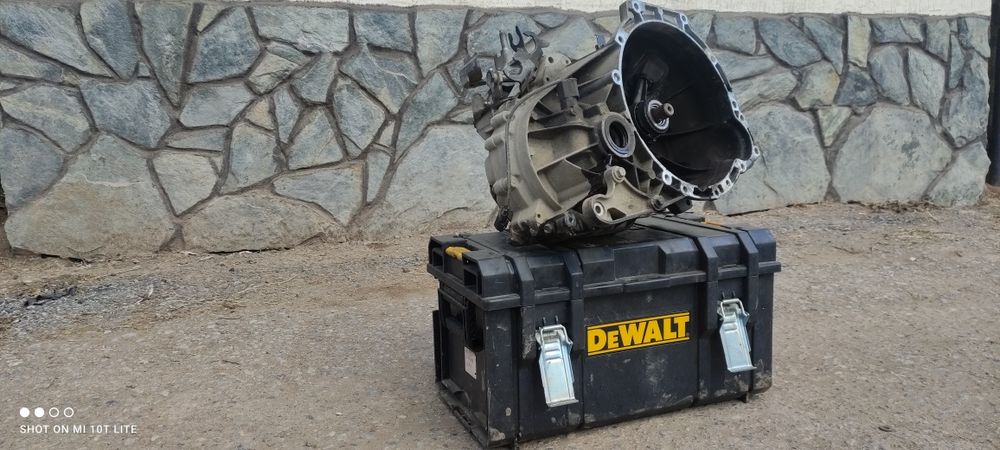 Скоростна кутия за Форд Фокус/Конект 1.8/115/100/110 тдци